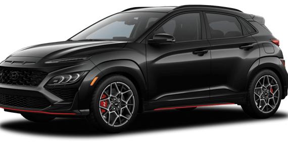 HYUNDAI KONA N 2022 KM8KH3AC1NU002752 image HYUNDAI KONA N 2022 KM8KH3AC1NU002752 image